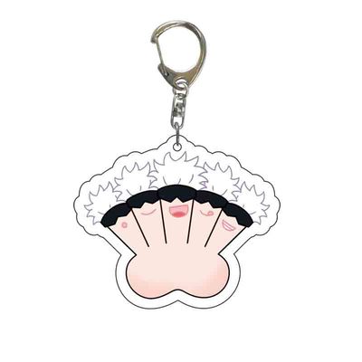 Sorcerer’s Playful Keychains