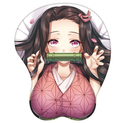 Demon Slayer mouse pad