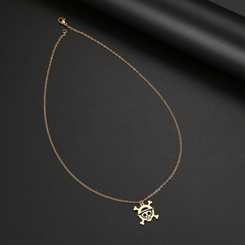 One piece Necklace
