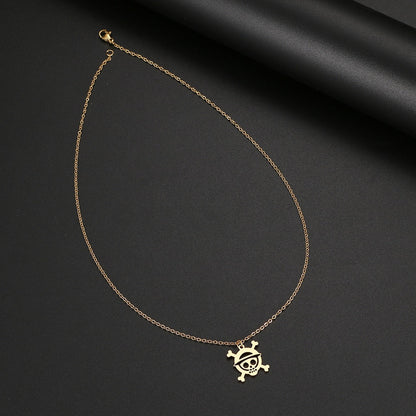 One piece Necklace