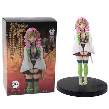 Demon slayer figures