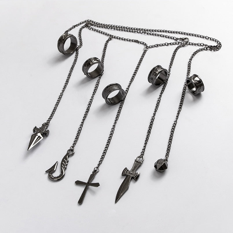Scarlet Oath Chain