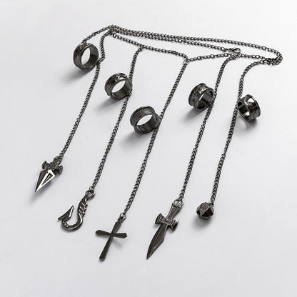 Scarlet Oath Chain