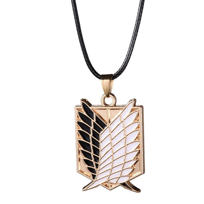 Shingeki No Kyojin Necklace
