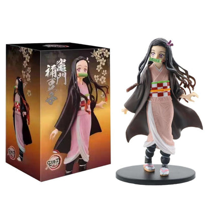 Demon slayer figures