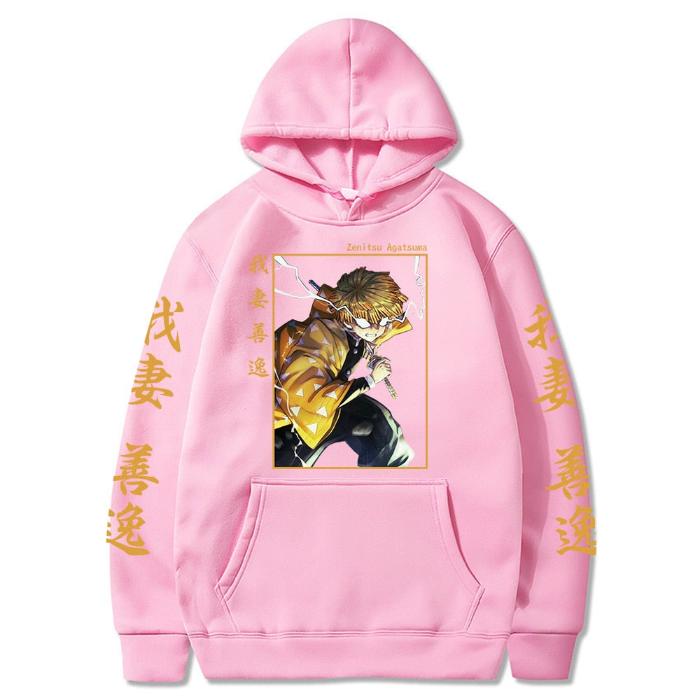 Zenitsu Hoodie
