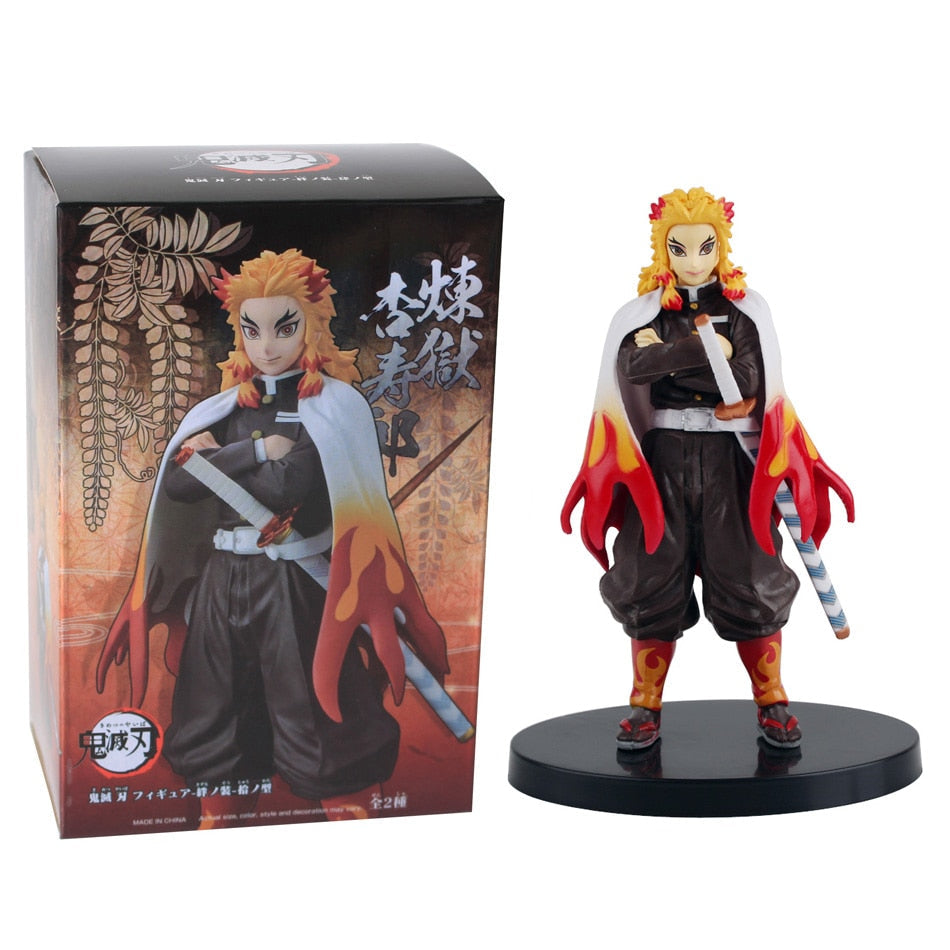 Demon slayer figures