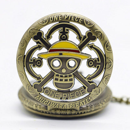 Pirate’s Timekeeper Pocket Watch
