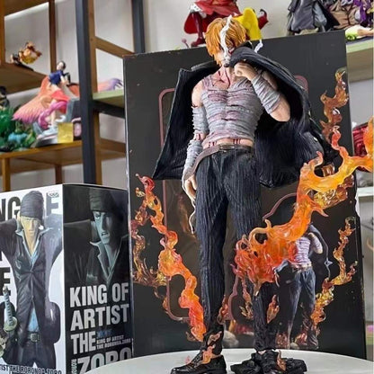 Pirate Chef’s Figure