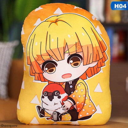 Demon Slayer Plush Pillow