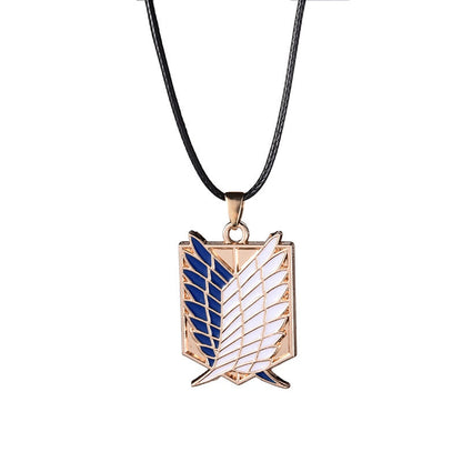 Shingeki No Kyojin Necklace