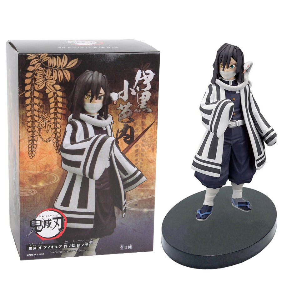 Demon slayer figures