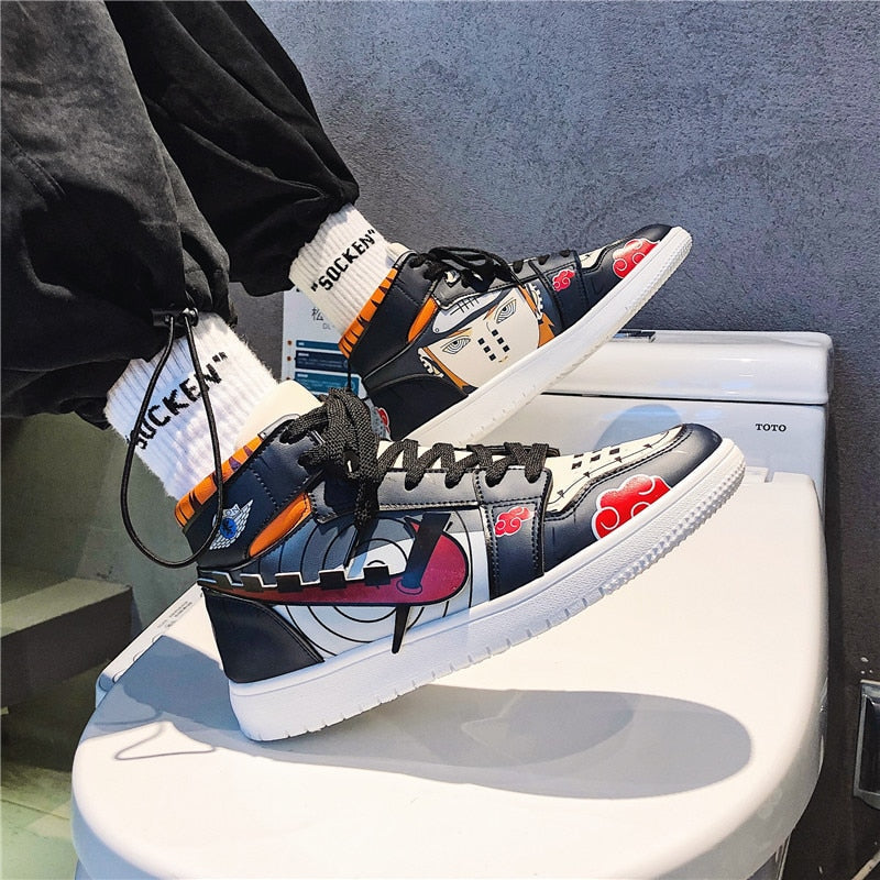Demon slayer breathing sneakers