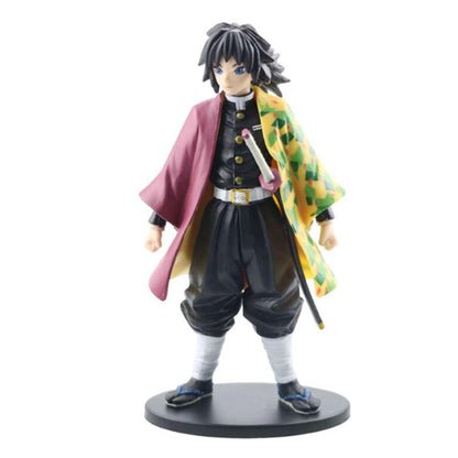 Demon slayer figures