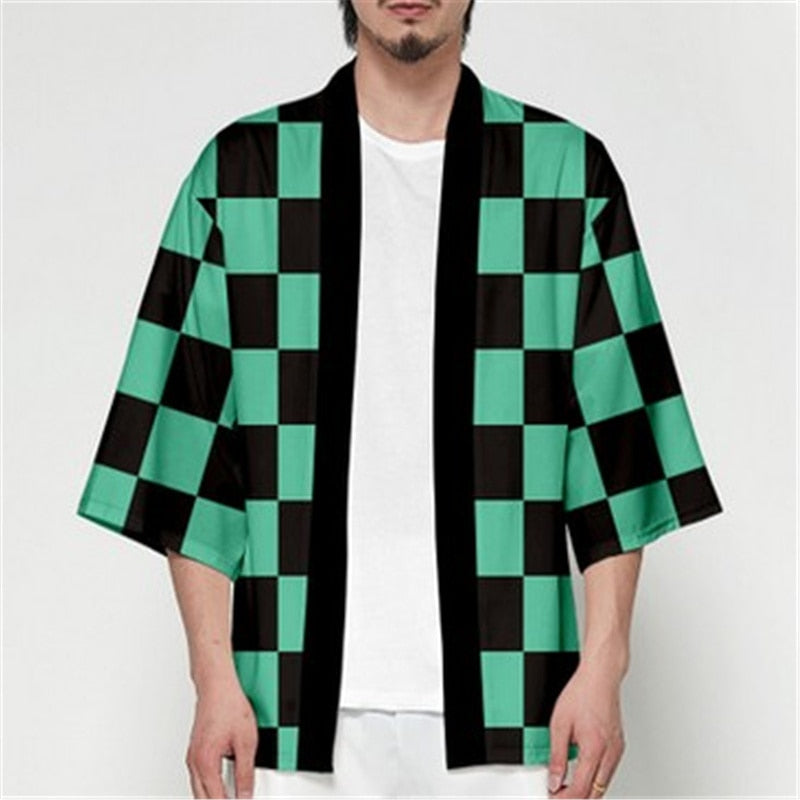 Demon slayer Kimono
