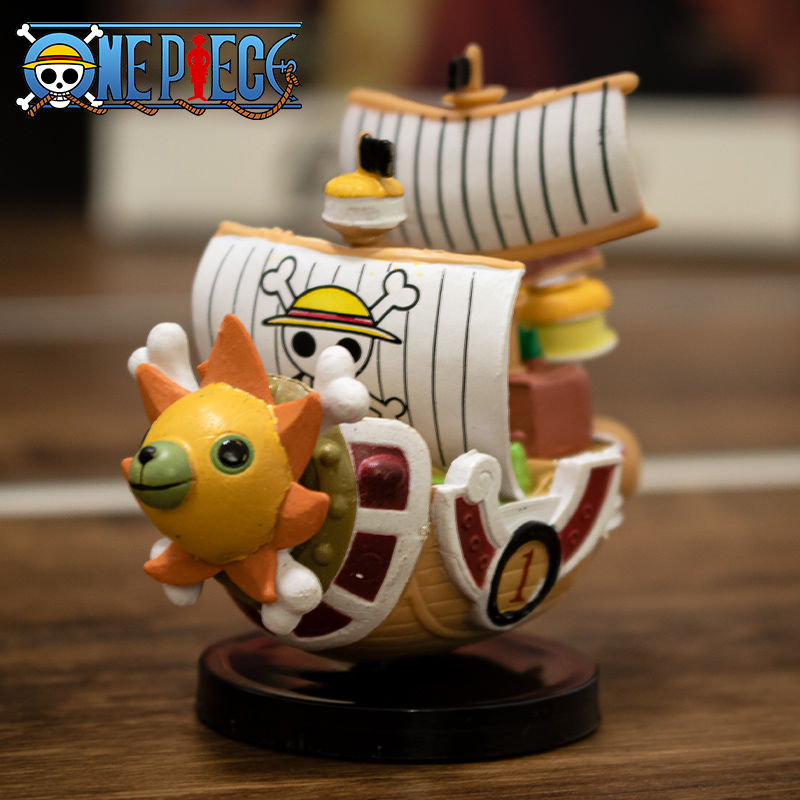 One Piece Boat