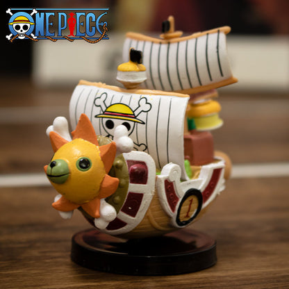 One Piece Boat