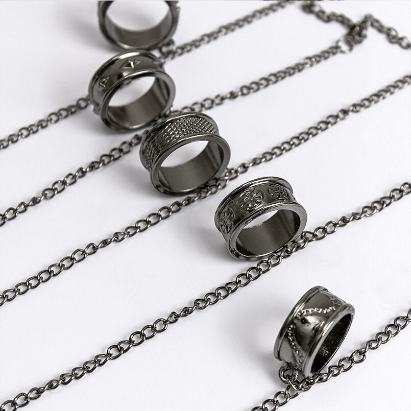 Scarlet Oath Chain