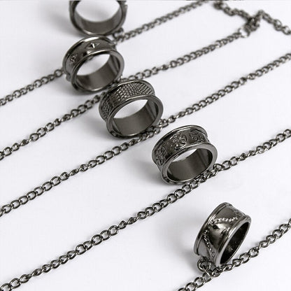 Scarlet Oath Chain