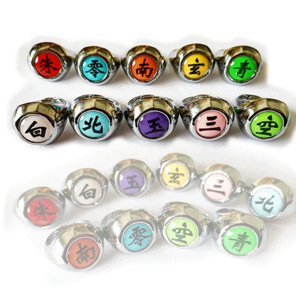 Rogue Ninja Ring Set