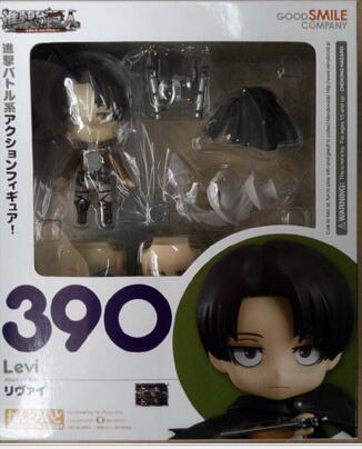 Attack on Titan cute figures