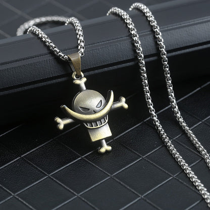 One Piece Necklaces