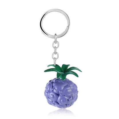 Cursed Sea Fruit Keychains