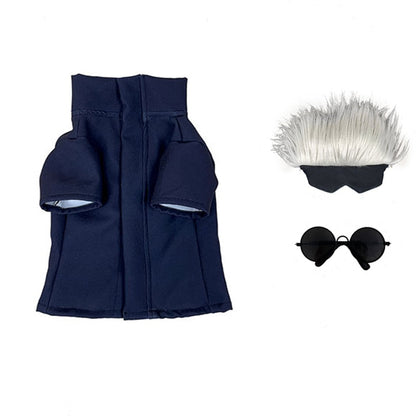 Sorcerer Cat Cosplay Set