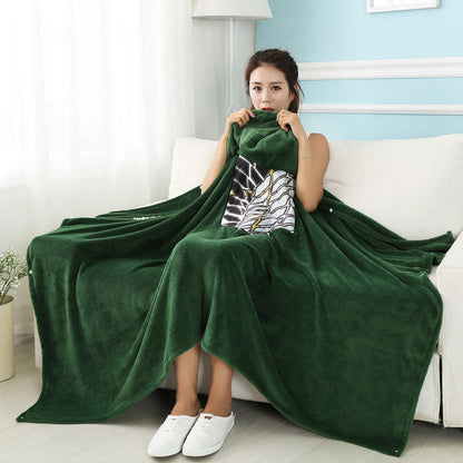 Wings of Freedom Blanket