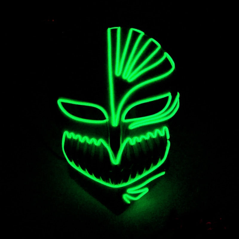 Soul Cutter’s Glow