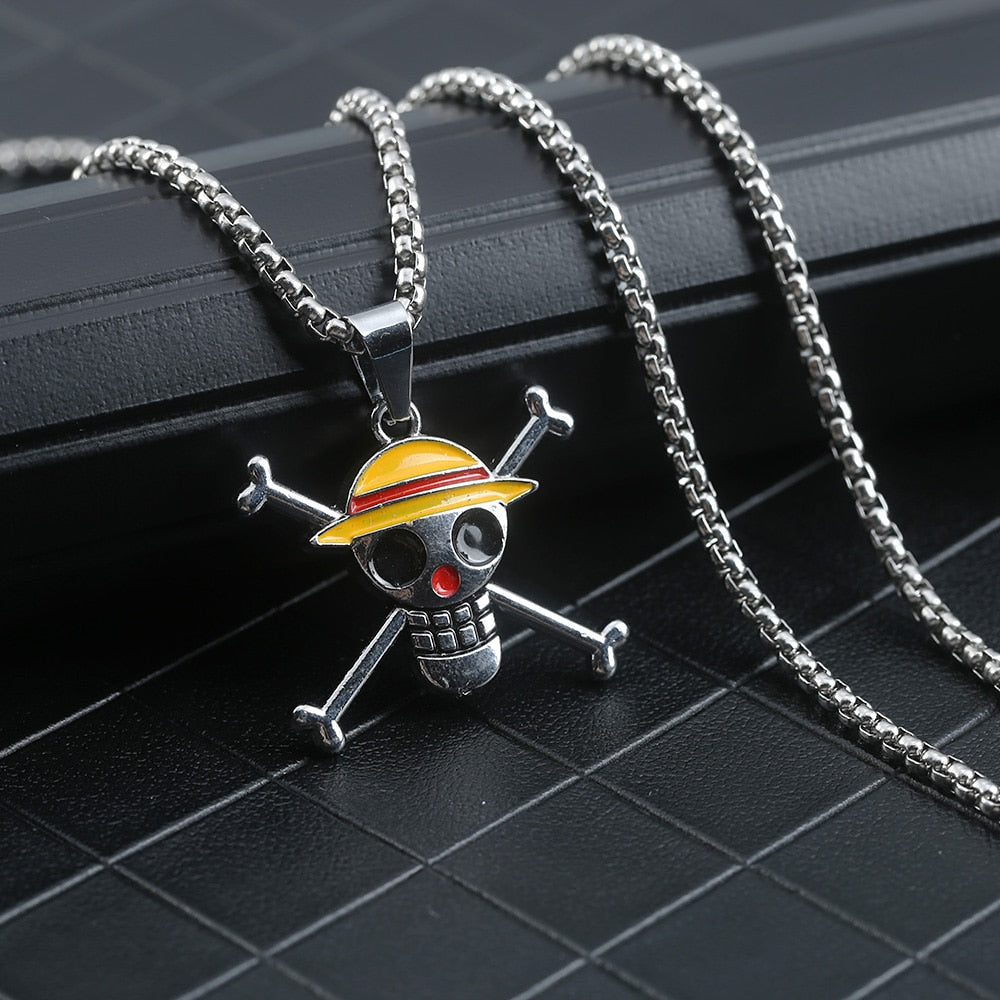 One Piece Necklaces