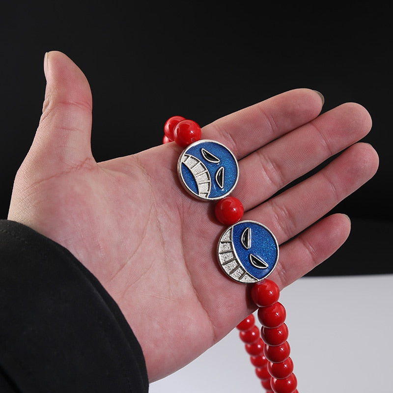 Ace / White beard  Necklaces