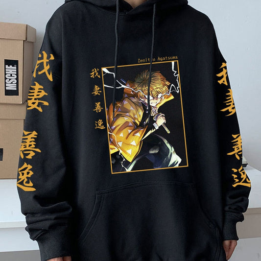 Thunderbolt Training Hoodie