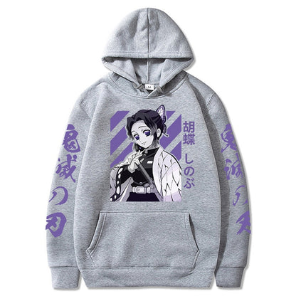 Demon Slayer Anime  Hoodies