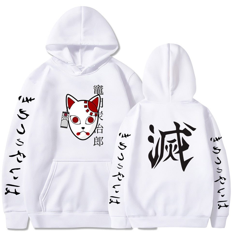 Demon Slayer Anime  Hoodies