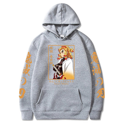 Demon Slayer Anime  Hoodies
