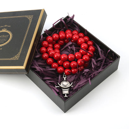 Ace / White beard  Necklaces