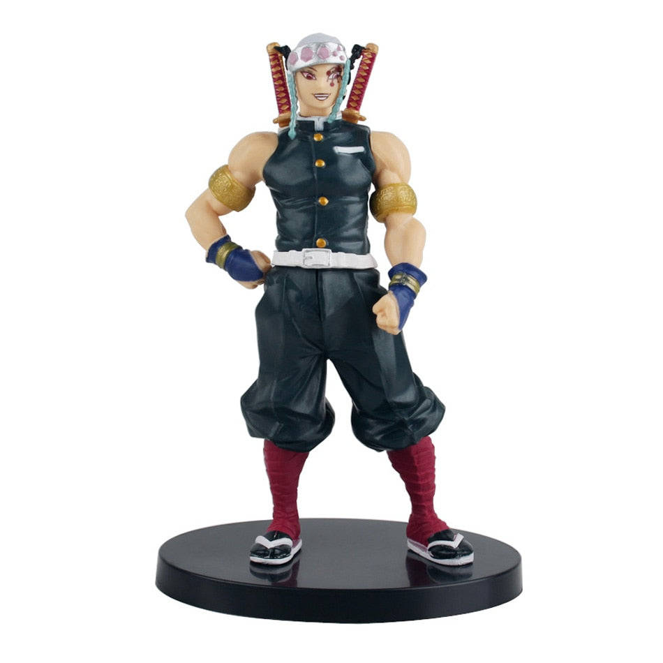 Demon slayer figures