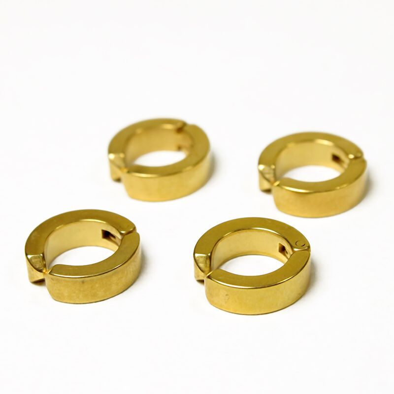 Surgeon’s Oath Studs