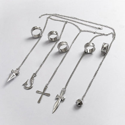 Scarlet Oath Chain