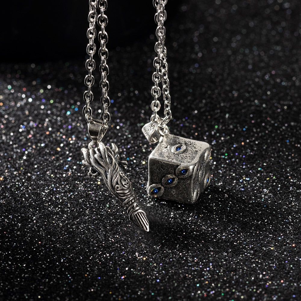 Sorcerer’s Sigil Pendant