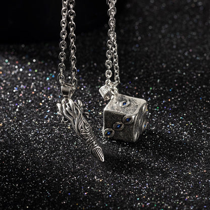 Sorcerer’s Sigil Pendant