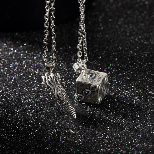 Sorcerer’s Sigil Pendant