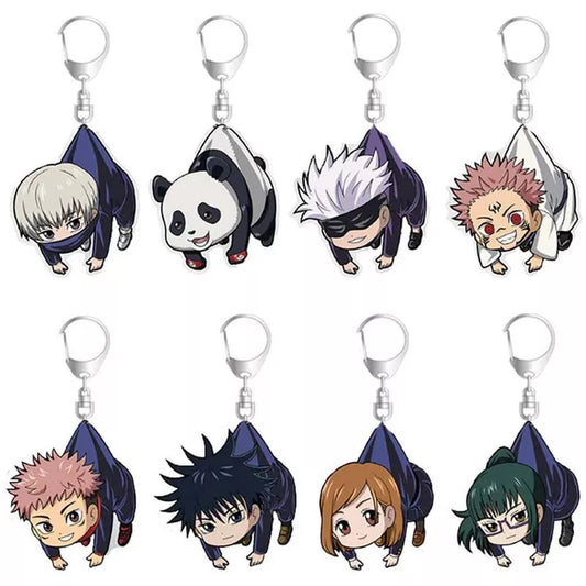 Jujutsu Kaisen Key Chain