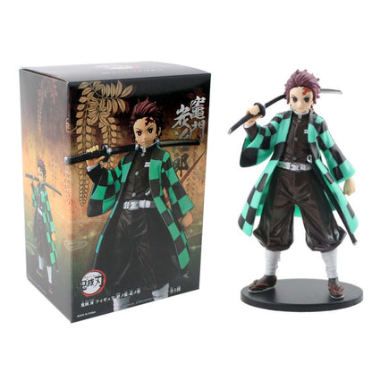 Demon slayer figures
