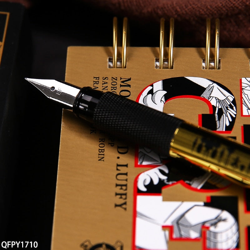 One Piece Metal Pen