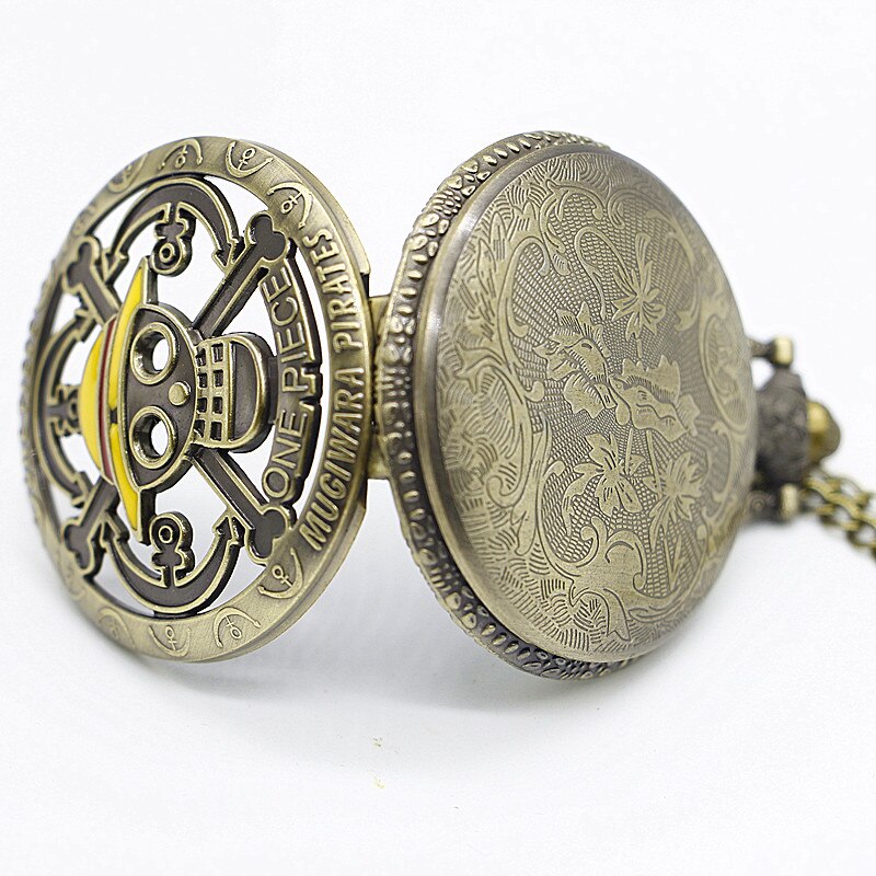 Pirate’s Timekeeper Pocket Watch