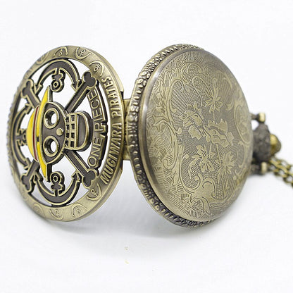 Pirate’s Timekeeper Pocket Watch