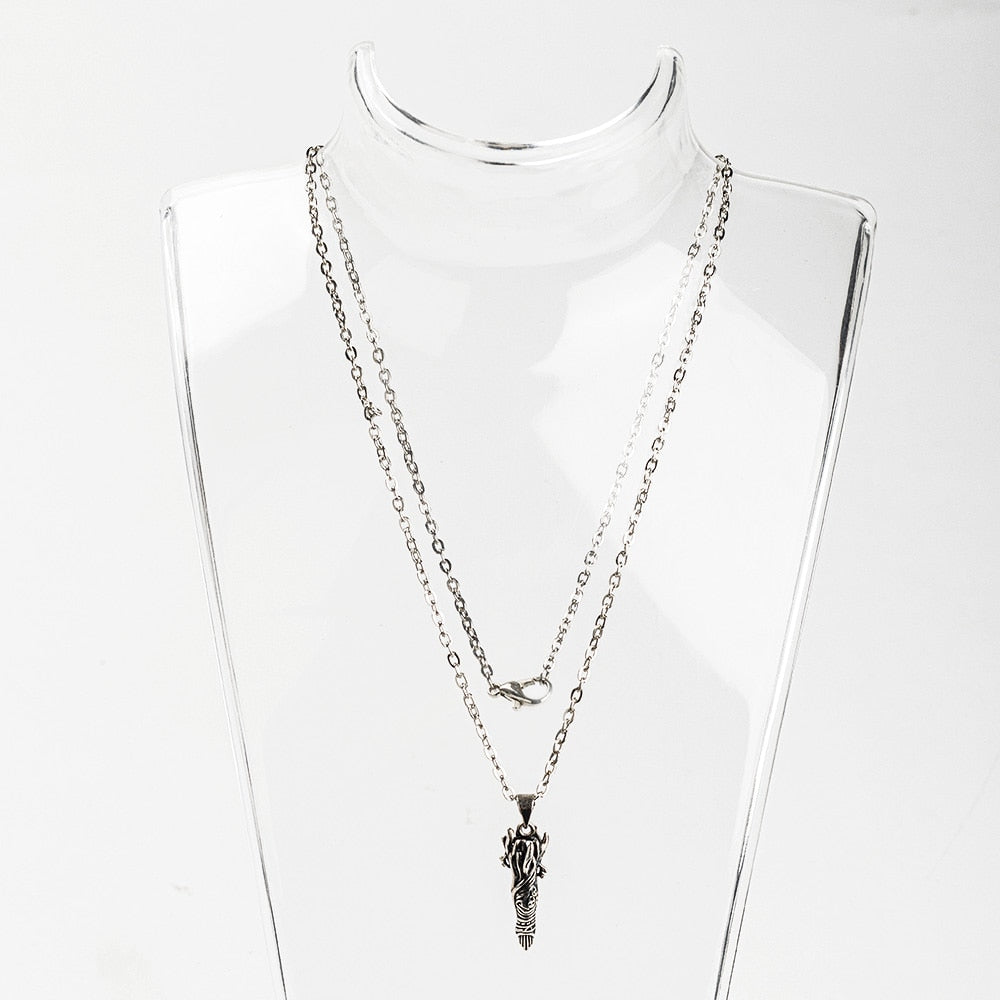 Sorcerer’s Sigil Pendant