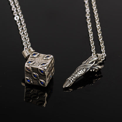 Sorcerer’s Sigil Pendant